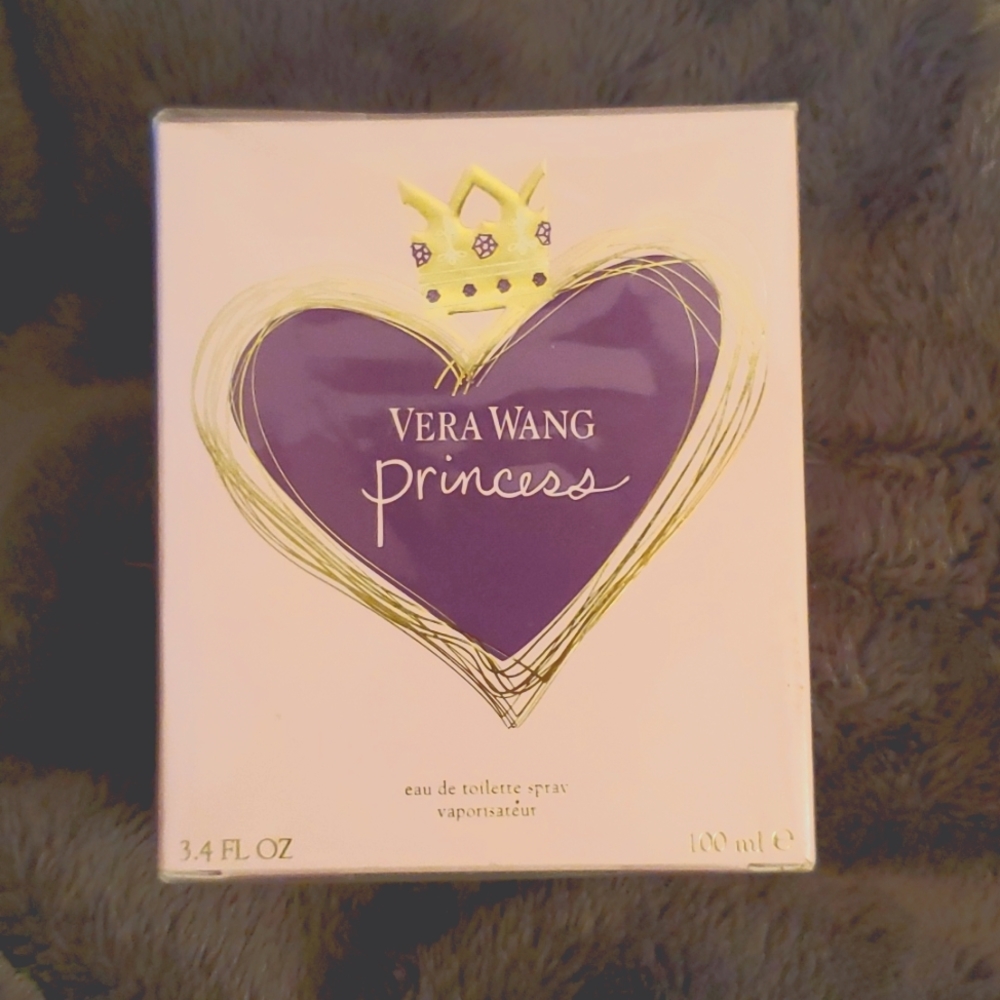 Vera Wang Princess brand new 3.4 OZ